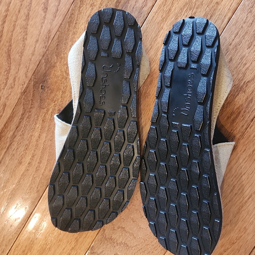 Unshoes Terra Vida Natural Size 8 - Picture 2 of 2